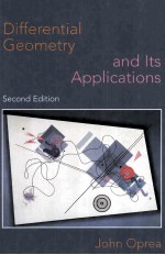 DIFFERENTIAL GEOMETRY AND ITS APPLICATIONS Second Edition