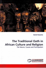 THE TRADITIONAL OATH IN AFRICAN CULTURE AND RELIGION