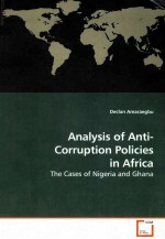 ANALYSIS OF ANTI-CORRUPTION POLICIES IN AFRICA  THE CASES OF NIGERIA AND GHANA