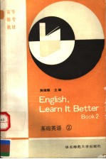 English  Learn it Better Book 2