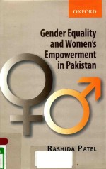 GENDER EQUALITY AND WOMEN'S EMPOWERMENT IN PAKISTAN