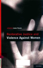 RESTORATIVE JUSTICE AND VIOLENCE AGAINST WOMEN