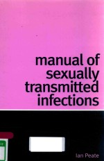 MANUAL OF SEXUALLY TRANSMITTED INFECTIONS