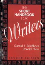 The short handbook for writers  2nd ed