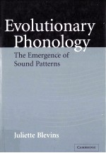 Evolutionary phonology:the emergence of sound patterns