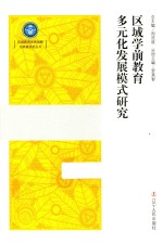 区域教育发展战略与政策研究丛书  区域学前教育多元化发展模式研究