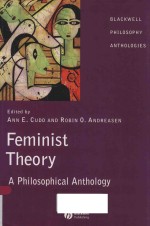 FEMINIST THEORY:APHILOSOPHYCAL ANTHOLOGY