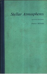 STELLAR ATMOSPHERES SECOND EDITION