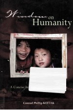 Window on humanity:a concise introduction to anthropology