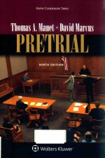 PRETRIAL NINTH EDITION