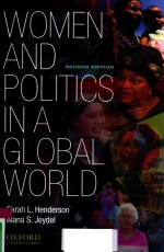 WOMEN AND POLITICS IN A GLOBAL WORLD SECOND EDITION