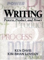 Writing:process