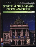 STATE AND LOCAL GOVERNMENT  EIGHTH EDITION