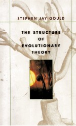 The structure of evolutionary theory