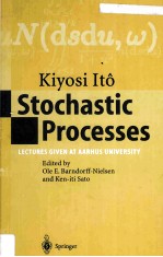 Stochastic Processes Lectures given at Aarhus University