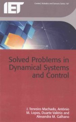 SOLVED PROBLEMS IN DYNAMICAL SYSTEMS AND CONTROL