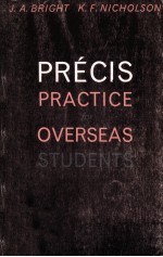 PRECIS PRACTICE FOR OVERSEAS STUDENTS