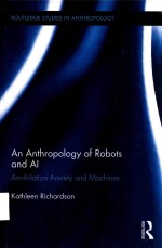 An  Anthropology  of  Robots  and  Al