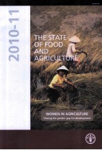 2010-11 THE STATE OF FOOD AND AGRICULTURE