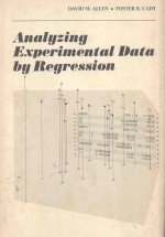 ANALYZING EXPERIMENTAL DATA BY REGRESSION