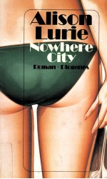 NOWHERE CITY