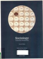 SOCIOLOGY ANTIPODEAN PERSPECTIVES SECOND EDITION