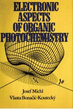 ELECTRONIC ASPECTS OF ORGANIC PHOTOCHEMISTRY