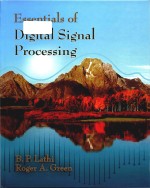 Essentials of digital signal processing