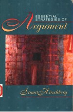 ESSENTIAL STRATEGIES OF ARGUMENT