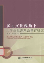 多元文化视角下大学生思想政治教育研究