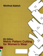 METRIC PATTERN CUTTING FOR WOMEN'S WEAR 6TH EDITION