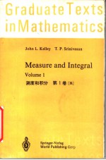 MEASURE AND INTEGRAL  VOLUME 1