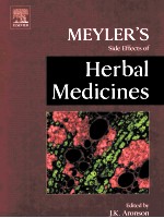 MEYLER'S SIDE EFFECTS OF HERBAL MEDICINES