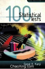 100 STATISTICAL TESTS  NEW EDITION