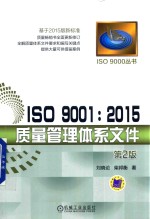 ISO 9001  2015质量管理体系文件