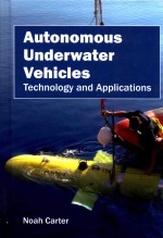 Autonomous  Underwater  Vehicles  Technology  and  Applications