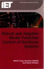 Robust  and  Adaptive  Model  Predictive  Control  of  Nonlinear  Systems