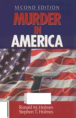 MURDER IN AMERICA SECOND EDITION