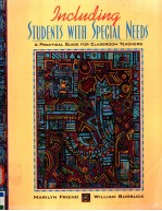 INCLUDING STUDENTS WITH SPECIAL NEEDS  A PRACTICAL GUIDE FOR CLASSROOM TEACHERS