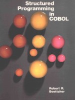 STRUCTURED PROGRAMMING IN COBOL