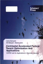 Centripetal accelerated particle swarm optimization and applications CAPSO and its applications in m