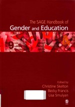 THE SAGE HANDBOOK OF GENDER AND EDUCATION