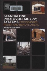 Standalone photovoltaic (PV) systems for disaster relief and remote areas