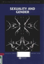 SEXUALITY AND GENDER