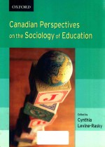 CANADIAN PERSPECTIVES ON THE SOCIOLOGY OF EDUCATION