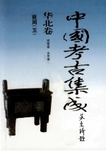 中国考古集成  华北卷  河南省  山东省  商周  5