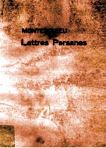 lettres persanes