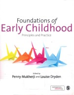 FOUNDATIONS OF EARLY CHILDHOOD PRINCIPLES AND PRACTICE