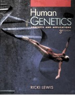 HUMAN GENETICS  CONCEPTS AND APPLICATIONS  THIRD EDITION