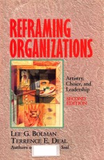 REFRAMING ORGANIZATOINS ARTISTRY